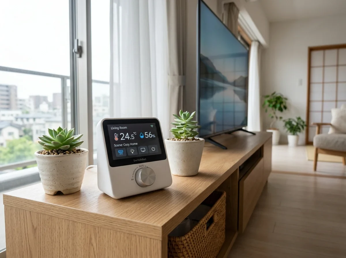 Hub 3のダイヤル操作